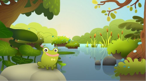 Frosch_Totale