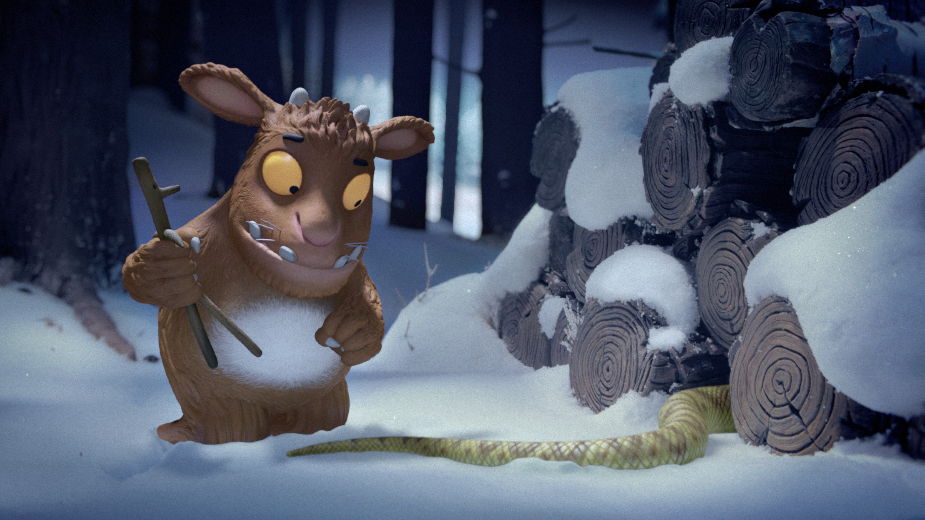 The Gruffalo's Child